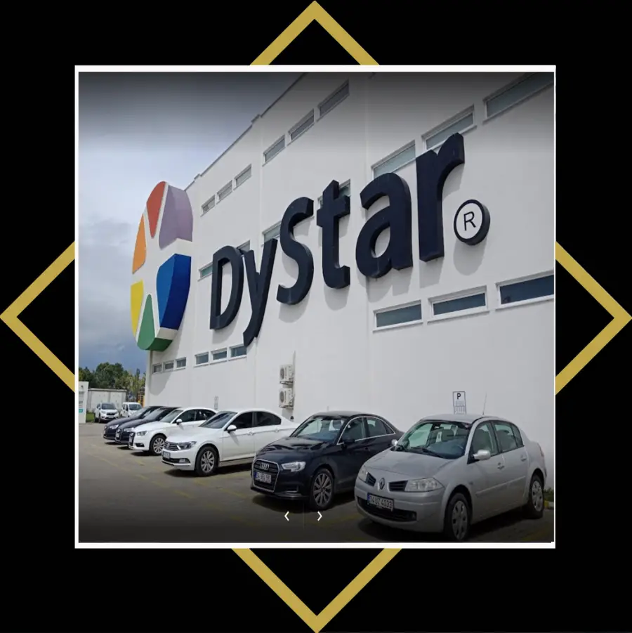 DRYSTAR KİMYA FABRİKASI