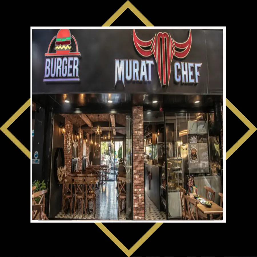 MURAT CHEF